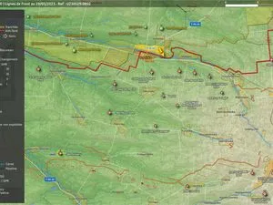 - Zaporizhzhia : l’armée russe a bombardé Olhivske, Huliaipole, Mala Tokmachka, Novodanylivka, Orikhiv, Novoandriyivka et Stepnohrisk, Huliaipole et Mala Tokmachka.