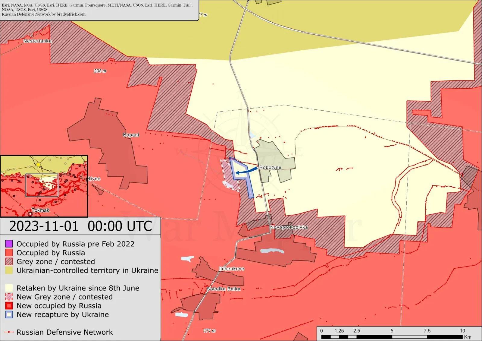 Source War Mapper