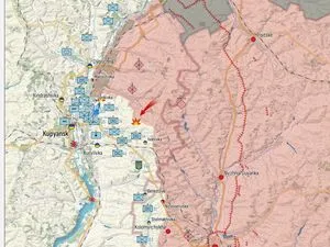 Sources des cartes : MilitaryLand et Poulet Volant