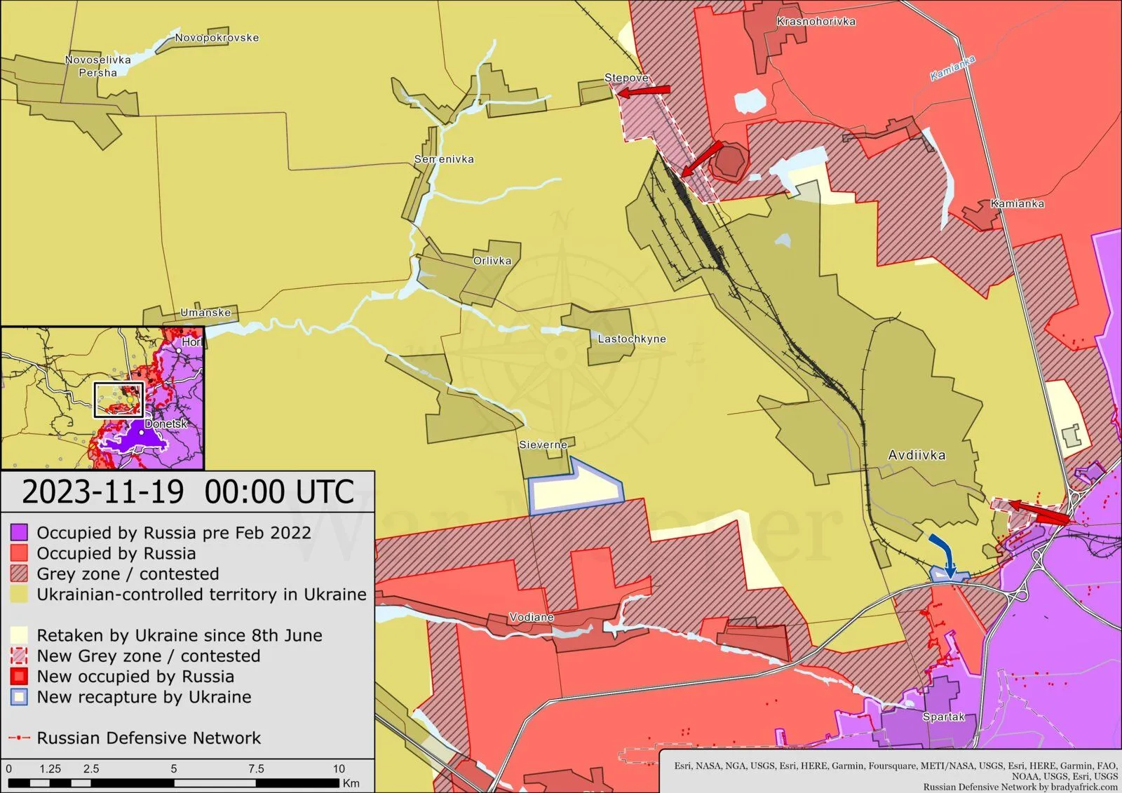 Sources: Poulet Volant, Military Land et War Mapper