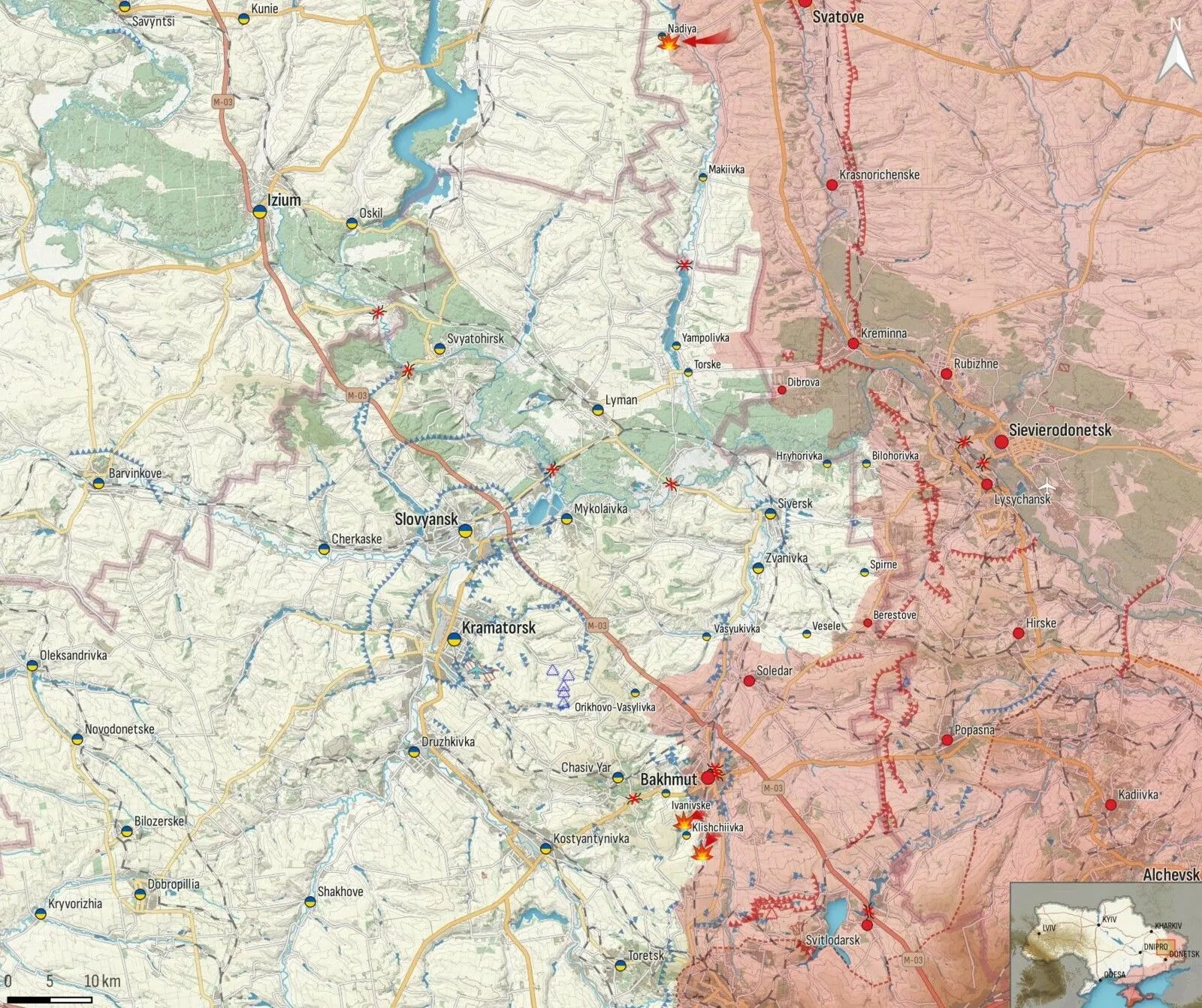 Sources: Military Land et Poulet Volant.