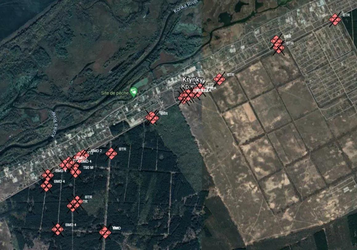 Cartes de Poulet volant, Military Land et Clément Molin